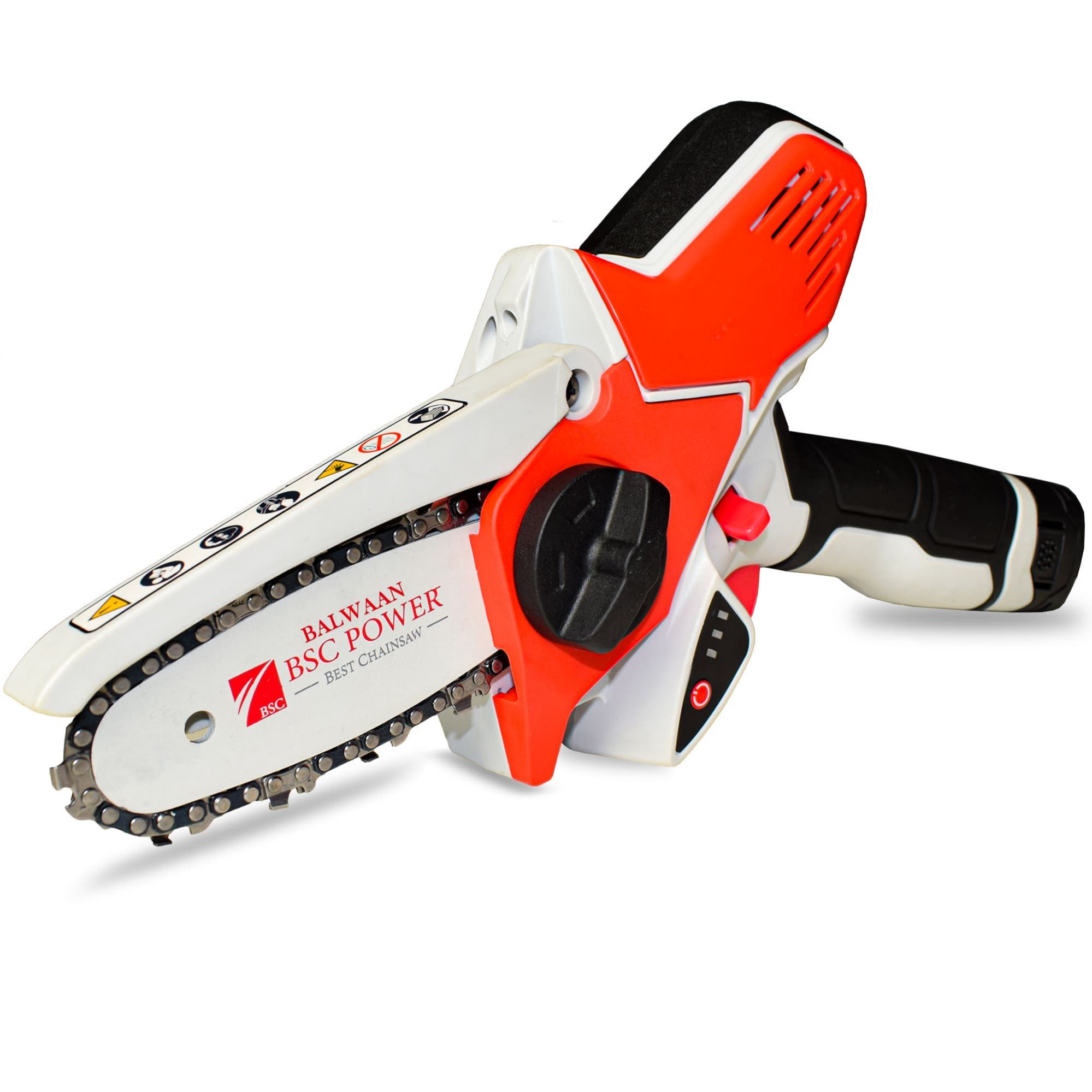 BSC A-175 Battery Pruning Chainsaw