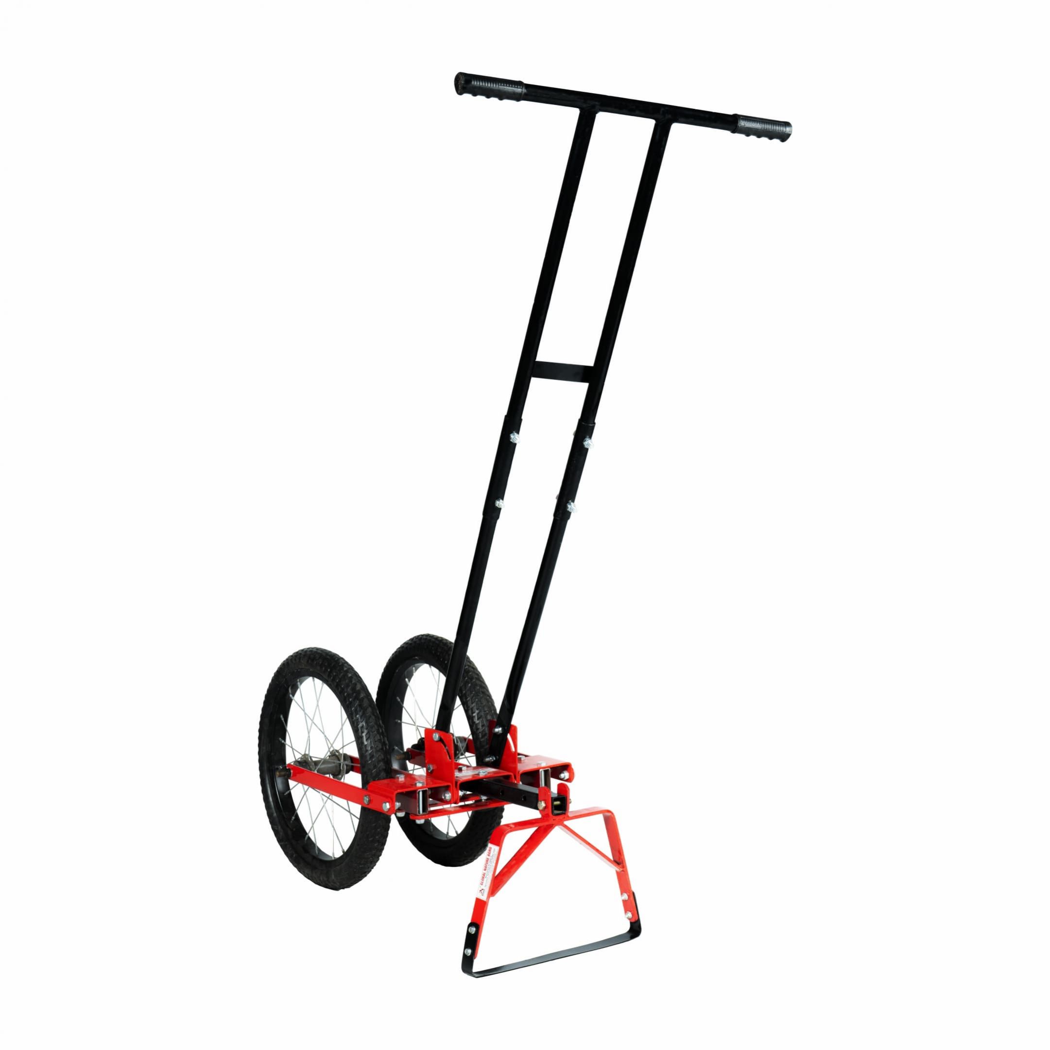 GNA DOUBLE WHEEL HARROW