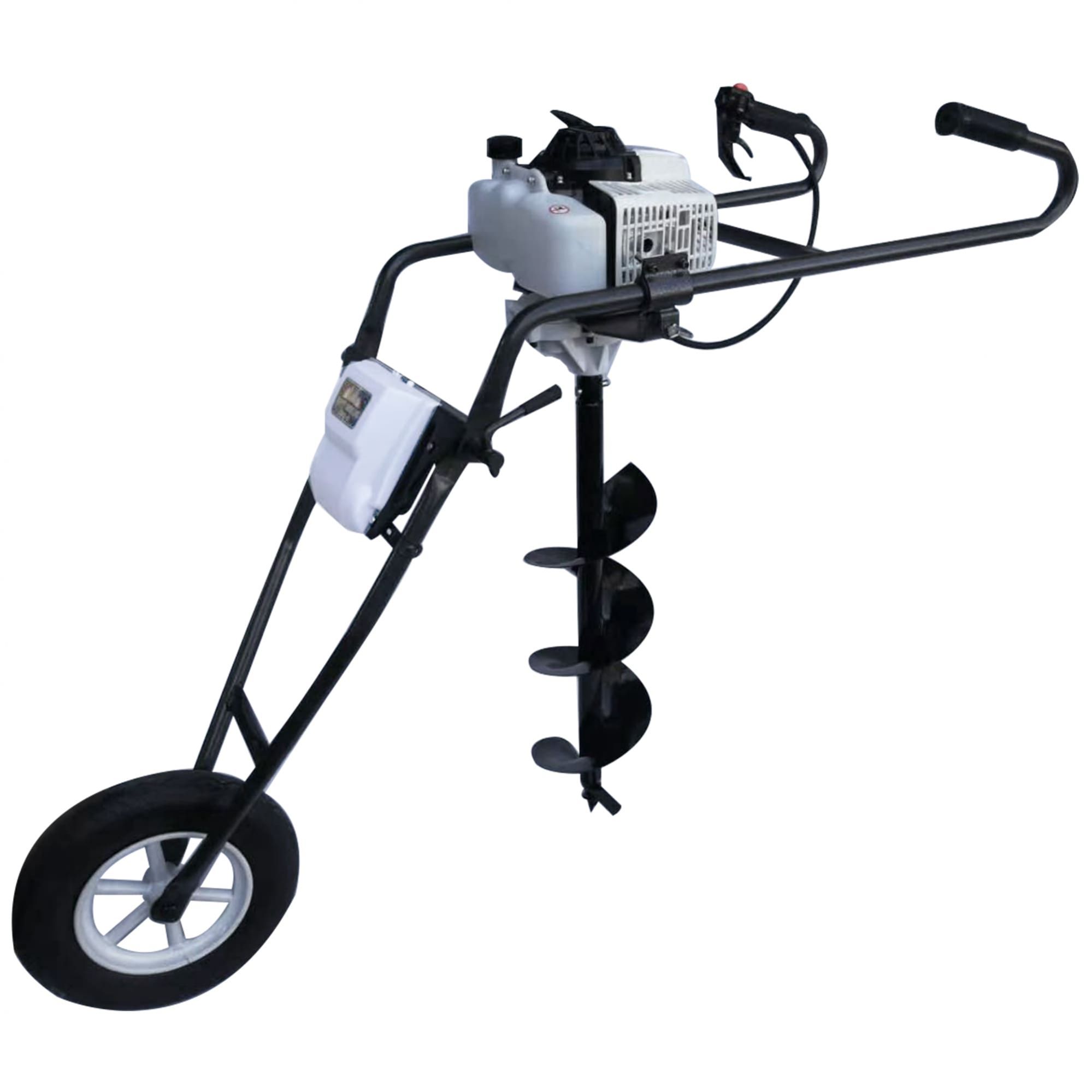 Really Foldable Earth Auger 63cc 2 Stroke (RAPL-PHD-6802)