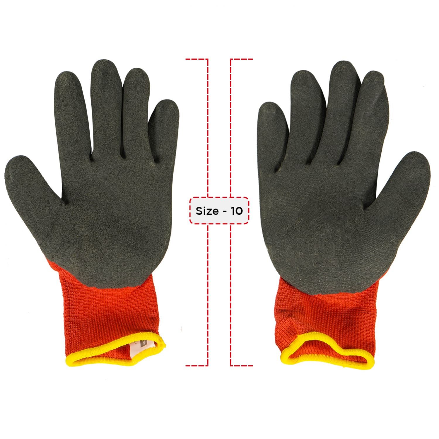 Wolf Garten Bed-Gloves(GH BO 10)