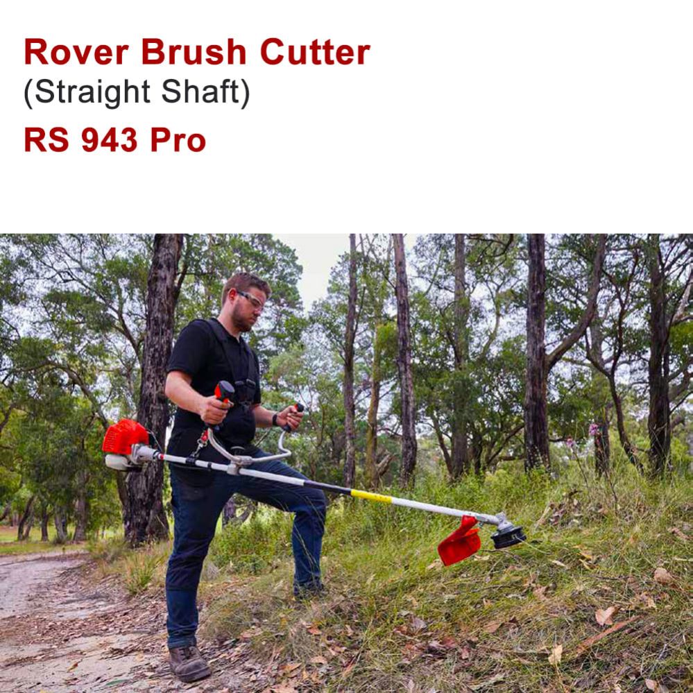 Rover Brush Cutter Straight Shaft (RS 943 Pro 41AJ943S338)