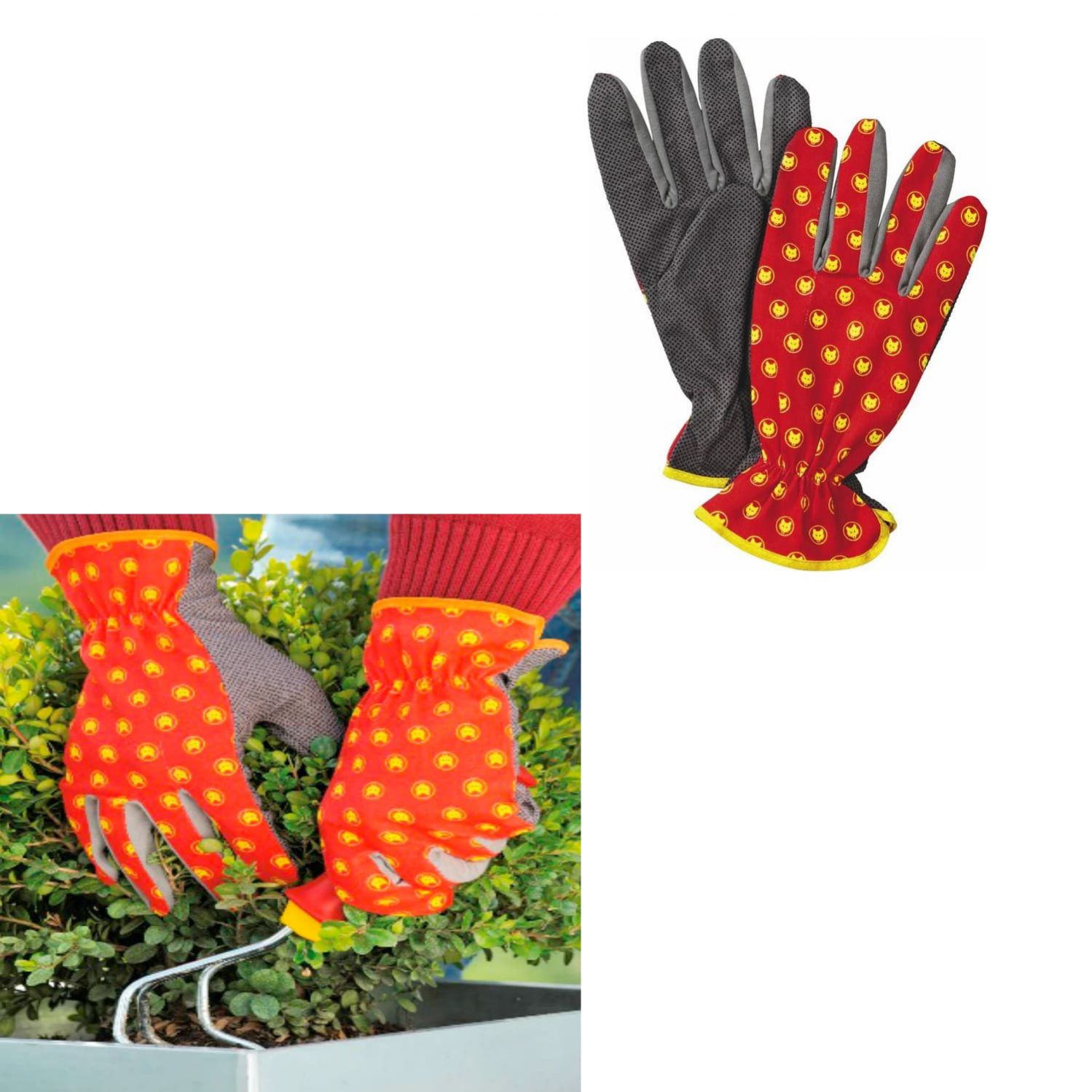 Wolf Garten Bed-Gloves(GHBA10)