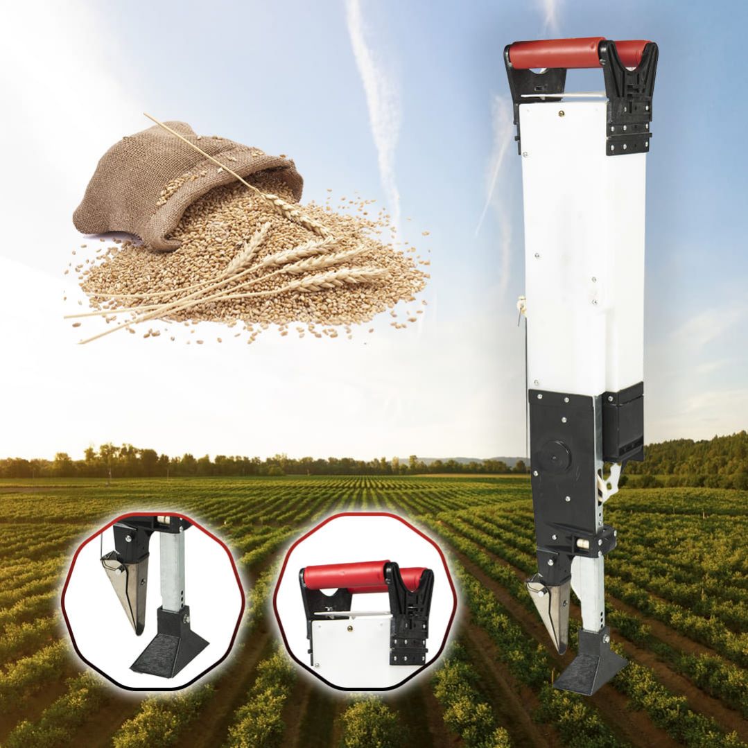 Really Agricultural single barrel Manual Seeder (RAPL-MS-1S)