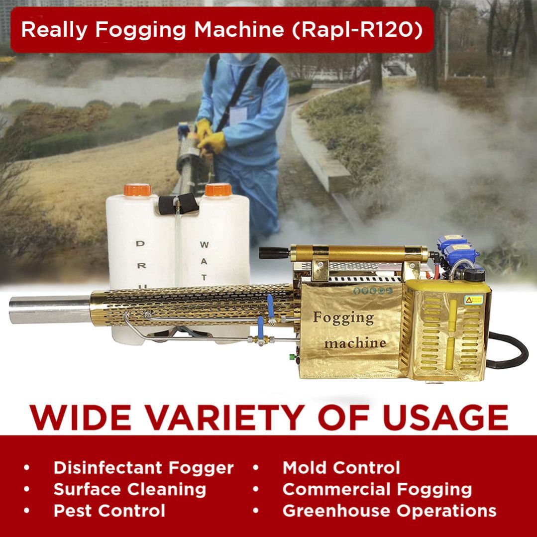 REALLY AGRICULTURAL MIST SPRAYER FOGGER RAPL-R120