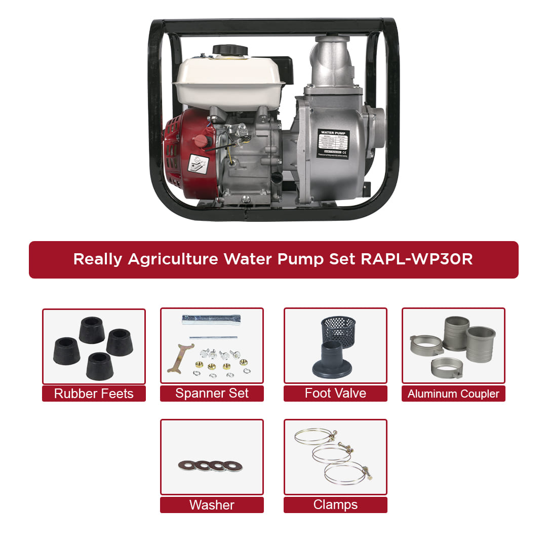 Really WP30R Water Pump (RAPL-WP30R)