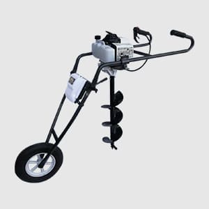 Non-Foldable Trolley
