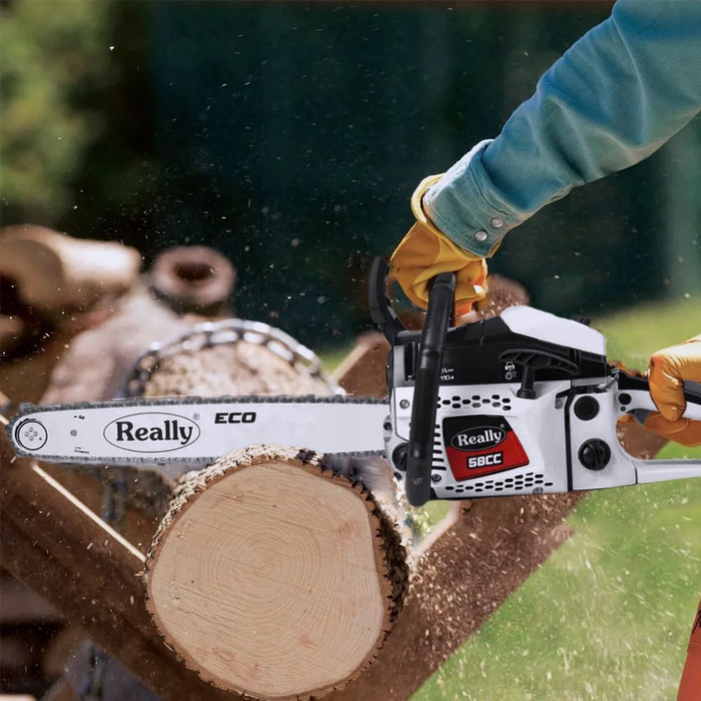 Really 22 inches ECO Chainsaw (RAPL -CS-5810-22 Inch ECO)
