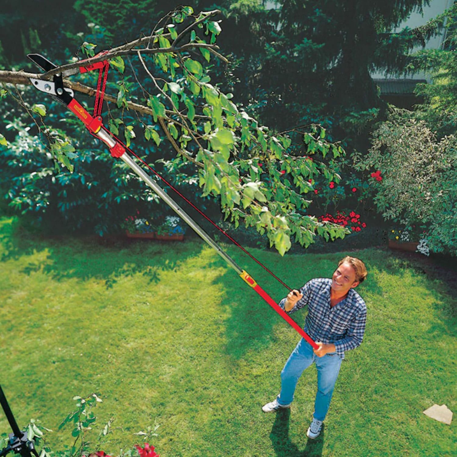 vario-extendable-handle