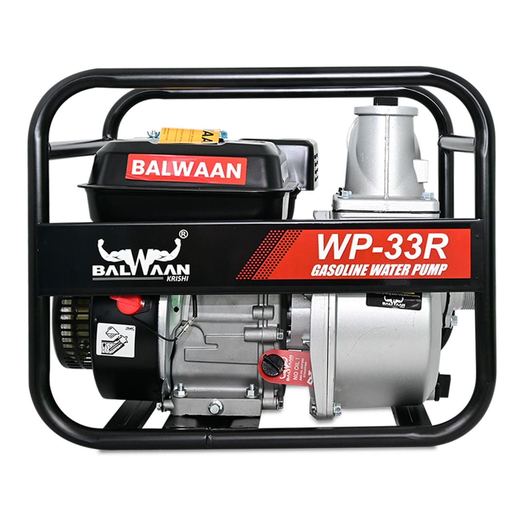 Balwaan WP-33R 7HP Water Pump