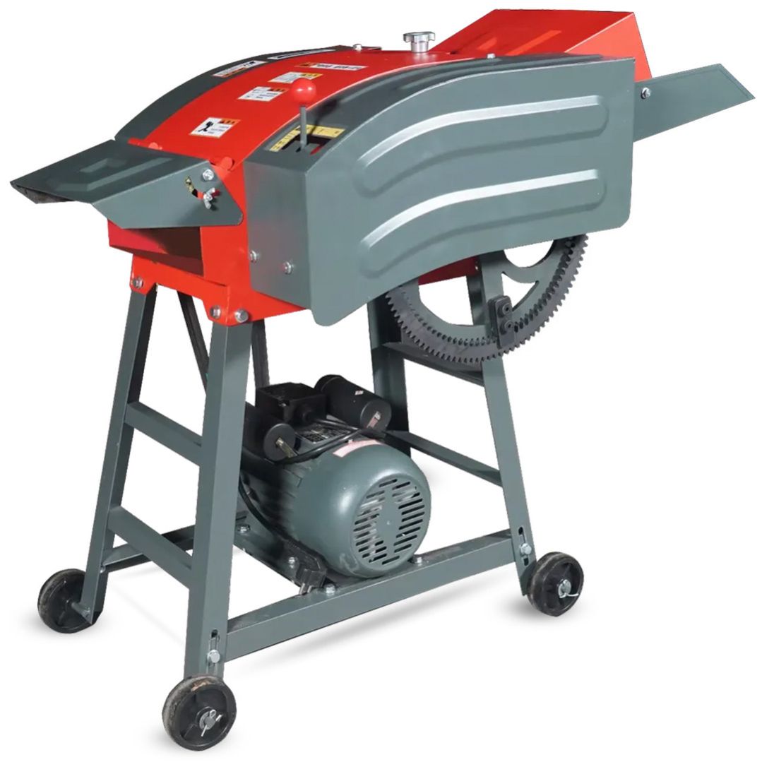 REALLY Chaff Cutter With Motor