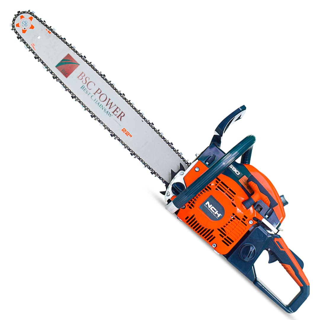 NCH 58cc Chainsaw with 22 inches Guidebar | NCH H590