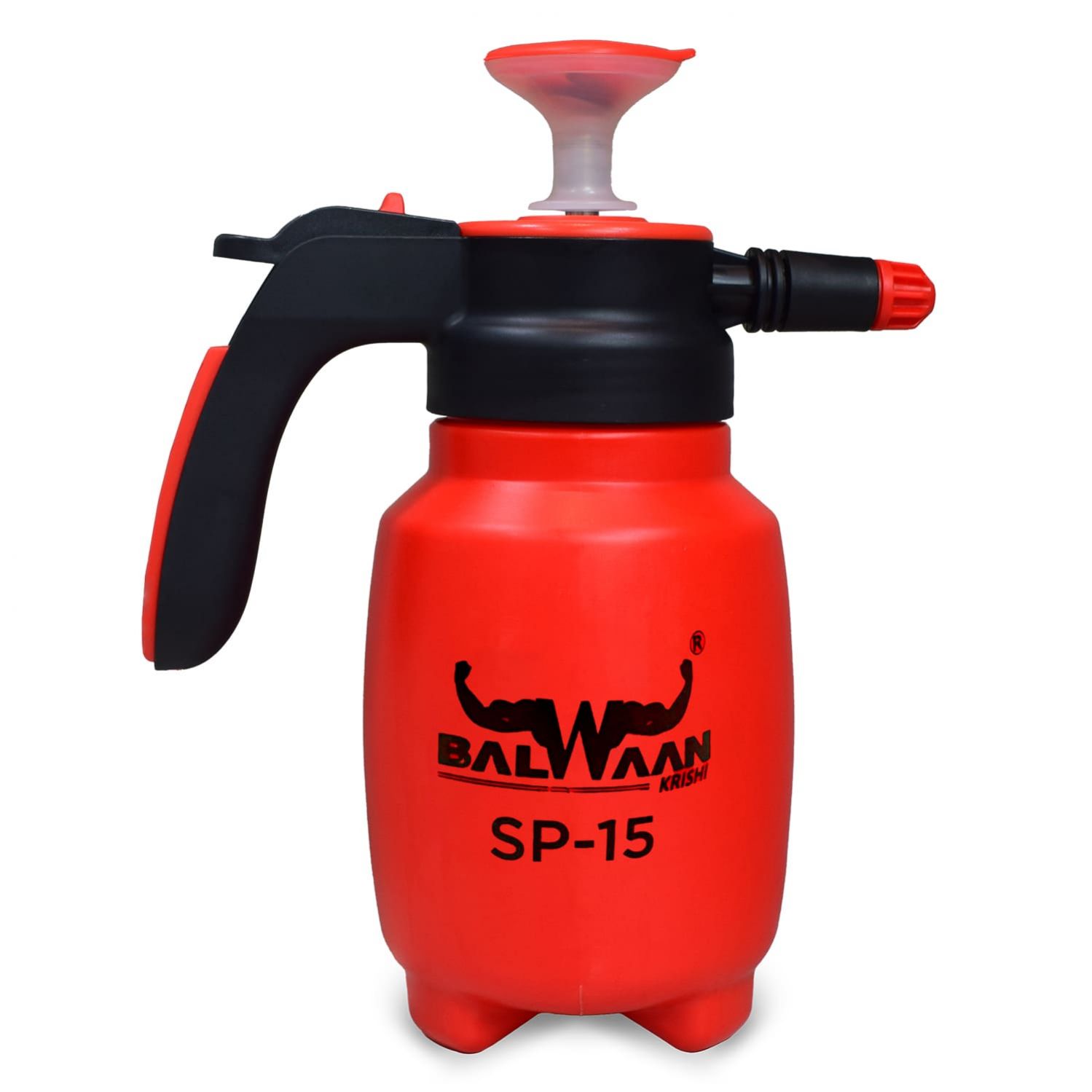 Balwaan 3 in 1 Manual Sprayer 1.5 Liter (SP-15)