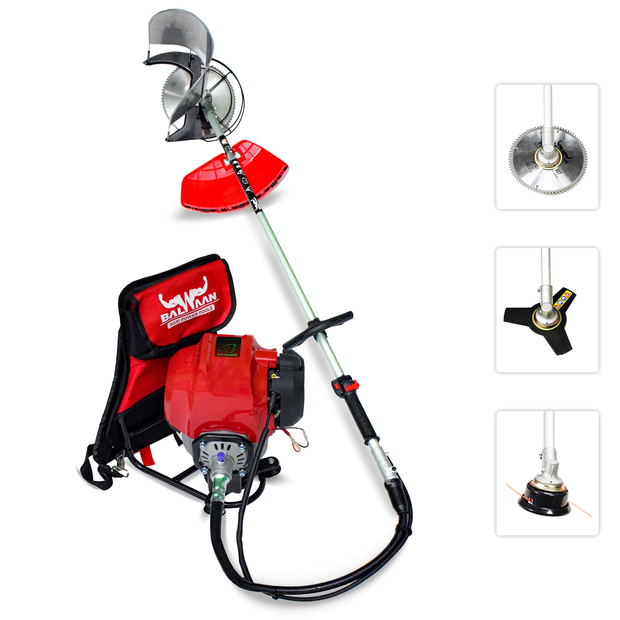 Backpack-brush-cutter-machine-bx-50be