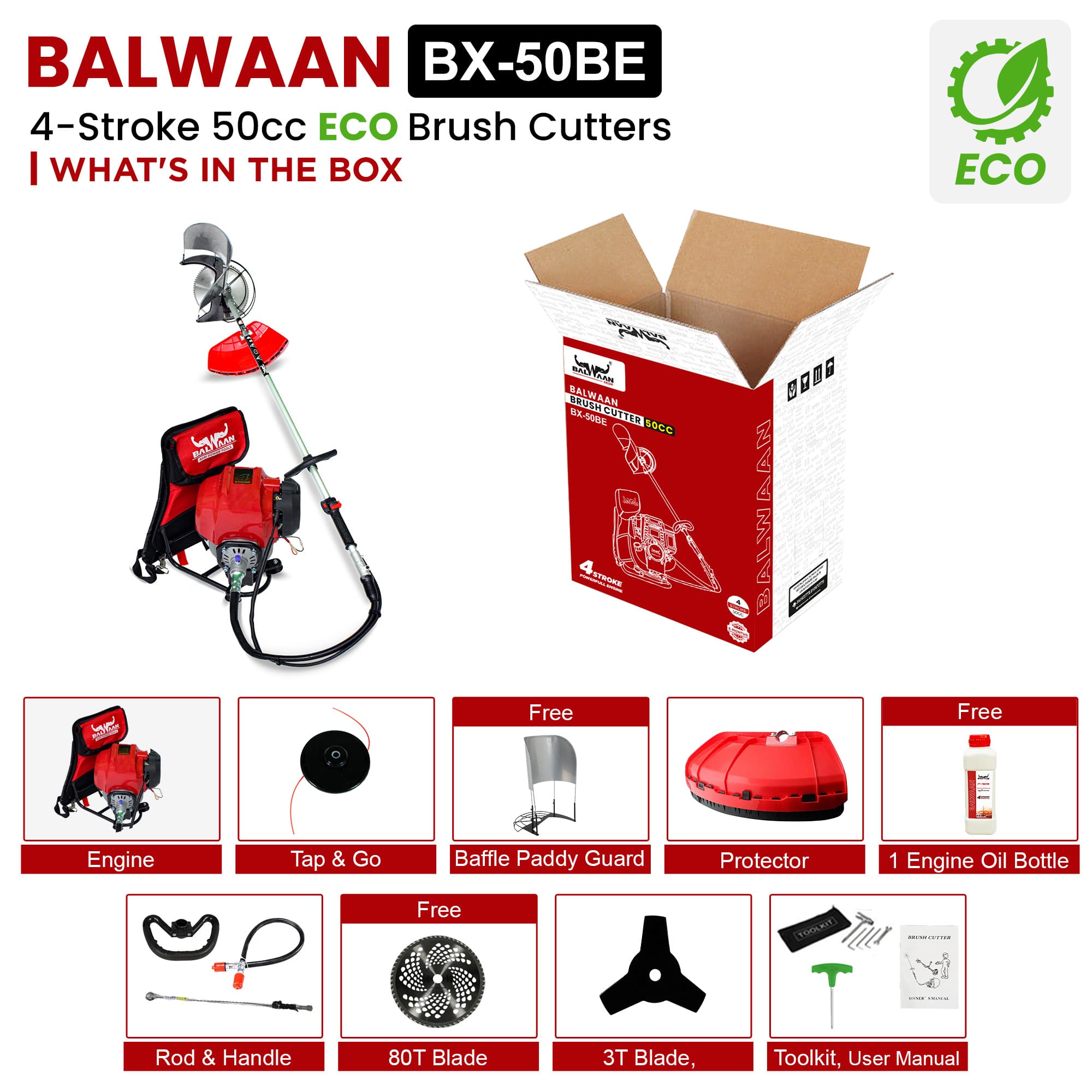 Backpack-brush-cutter-machine-bx-50be