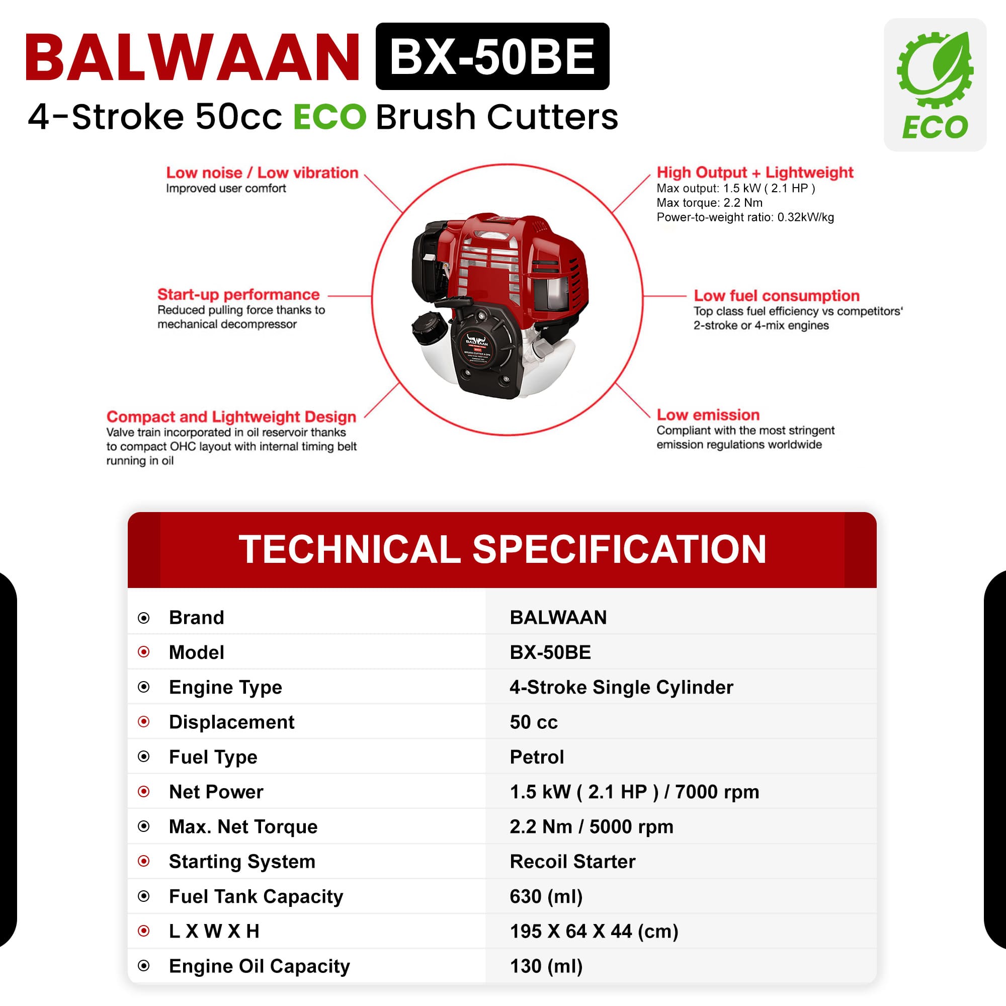 Backpack-brush-cutter-machine-bx-50be