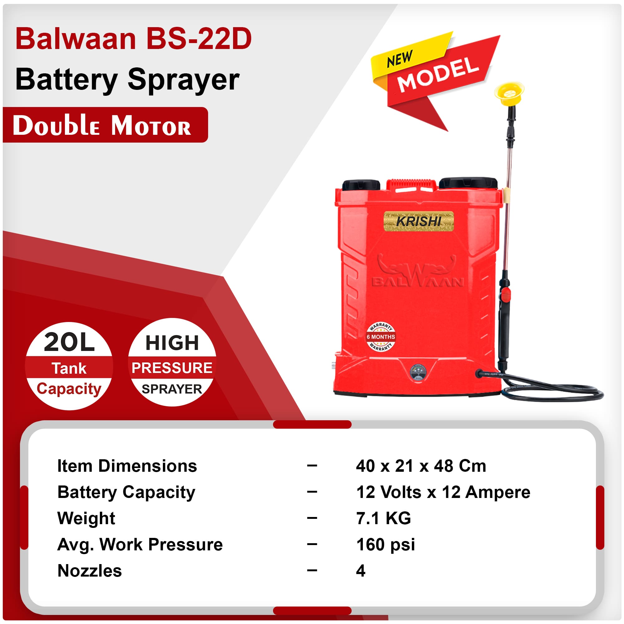 Double-Motor-Battery-Sprayer-pump-bs-22d