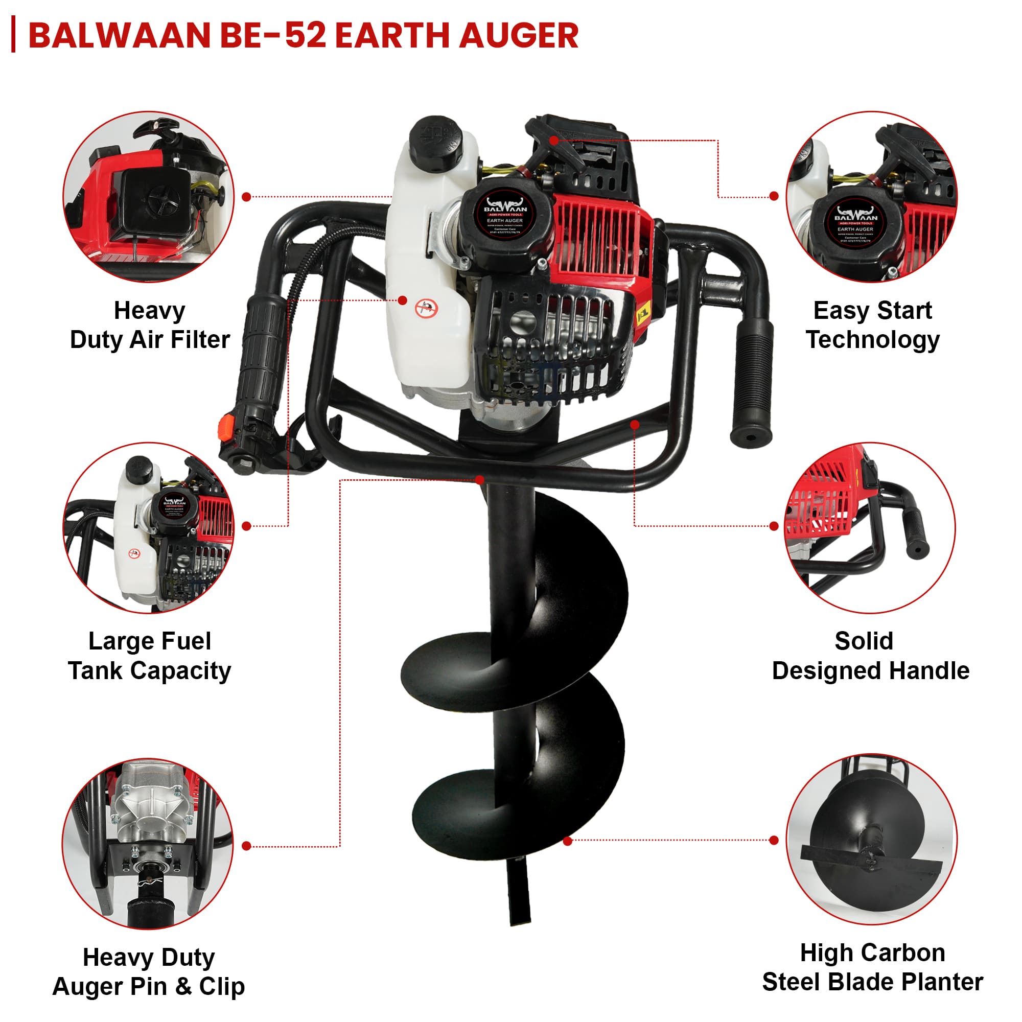 Earth-auger-machine-be-52