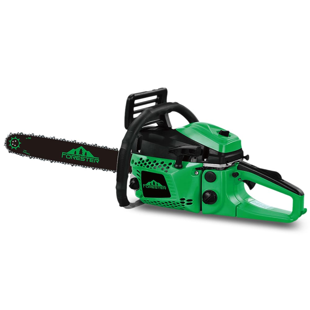 Forester Chainsaw Eco 58cc| 18 Inches