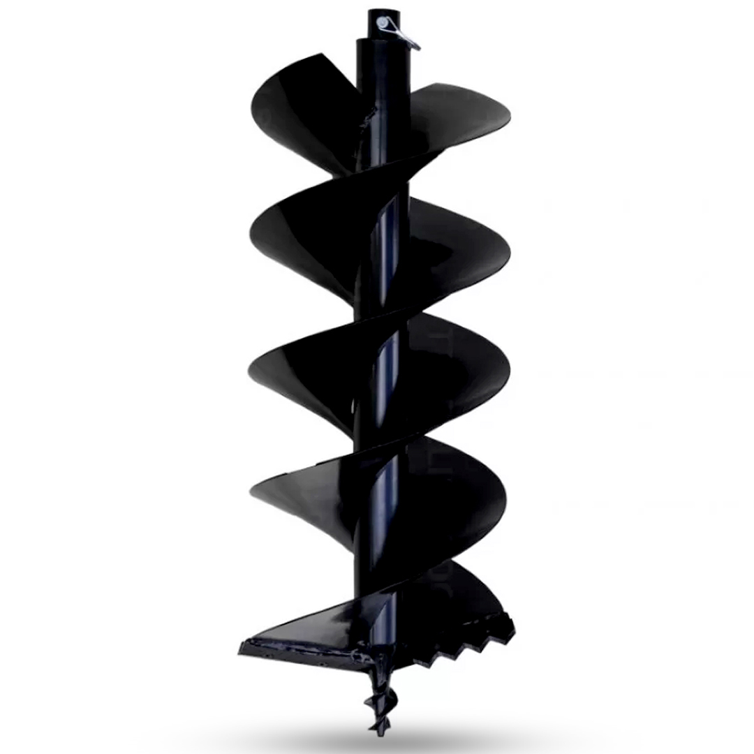 12 Inches Double Spiral Planter for Earth Auger