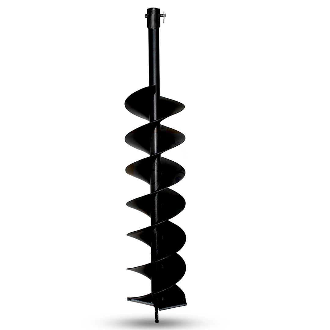 8 Inches Double Spiral Planter for Earth Auger