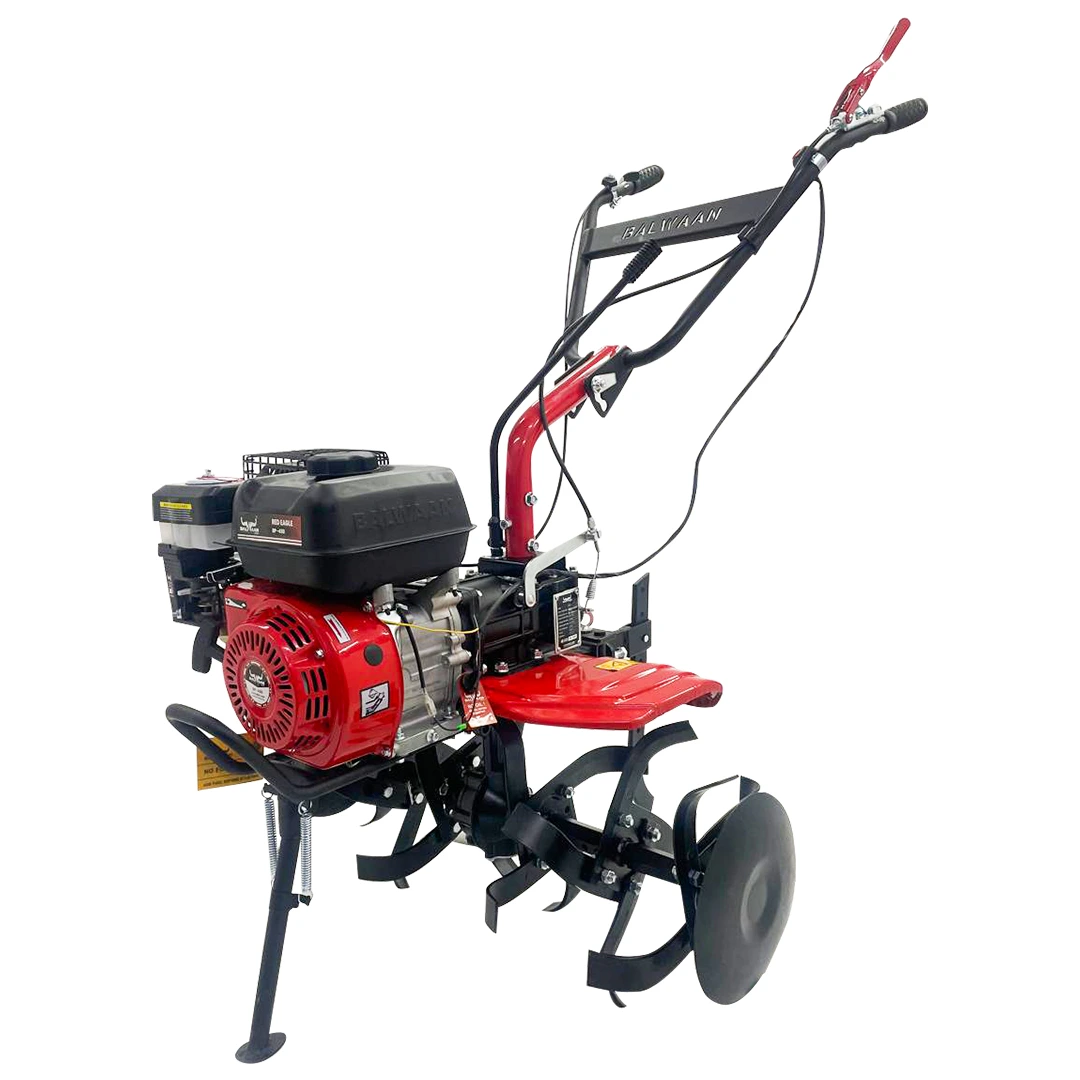 Balwaan Red Eagle Power Weeder | BP-450