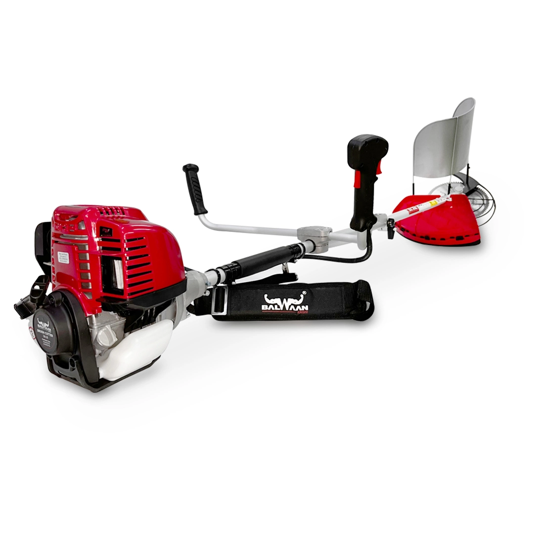 Balwaan BX-35 Pro Side Pack Brush Cutter| 35cc