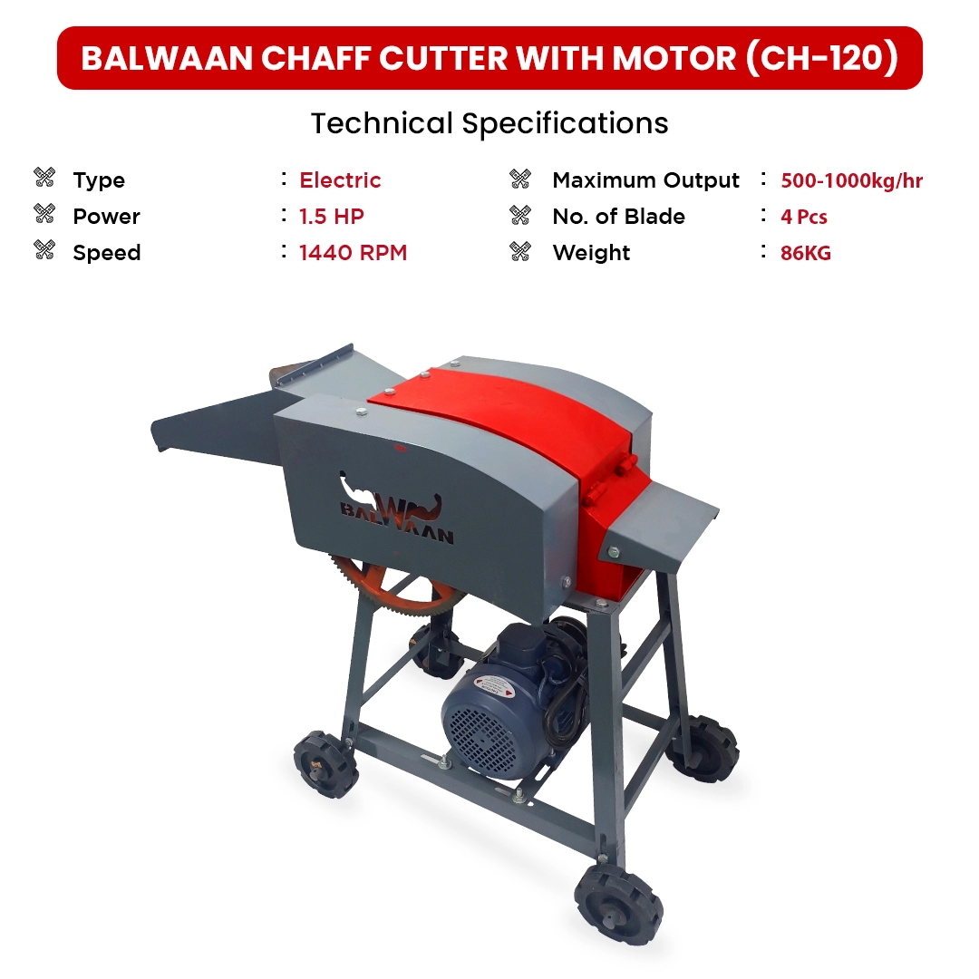 CH-120-specifications