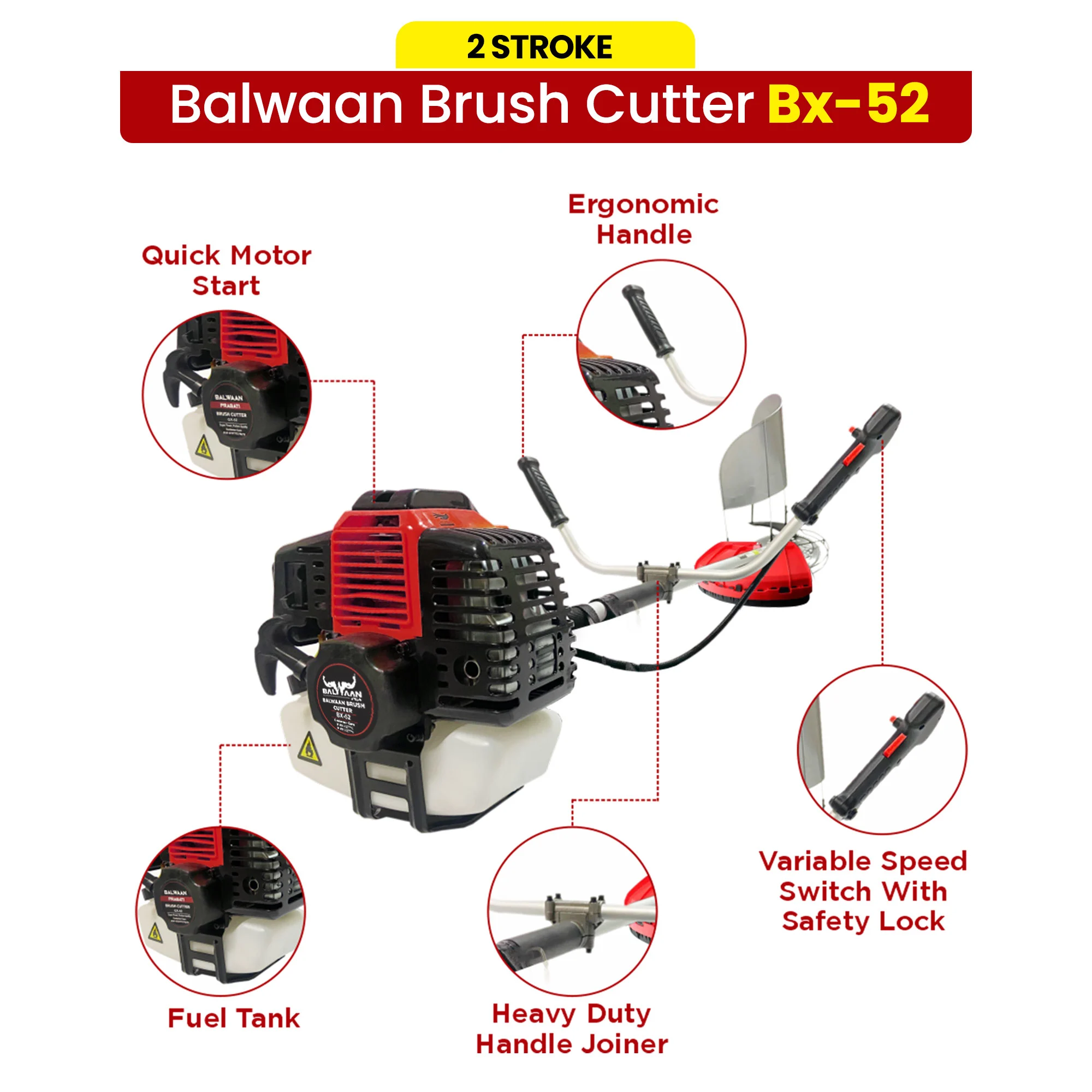 Different-parts-of-Balwaan-brush-cutter-bx-52