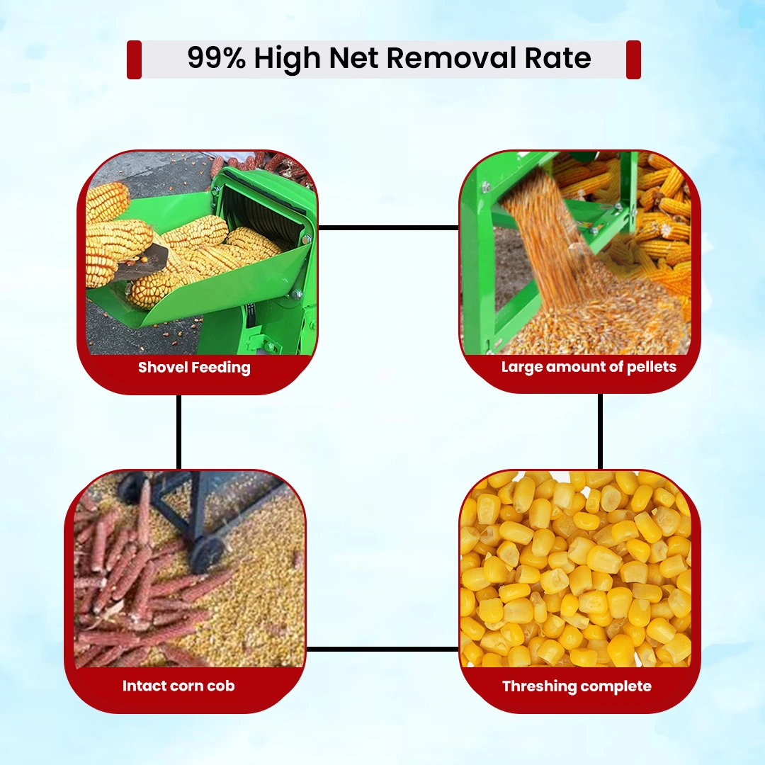 Heavy-duty-corn-thresher-CT-600-(Green)