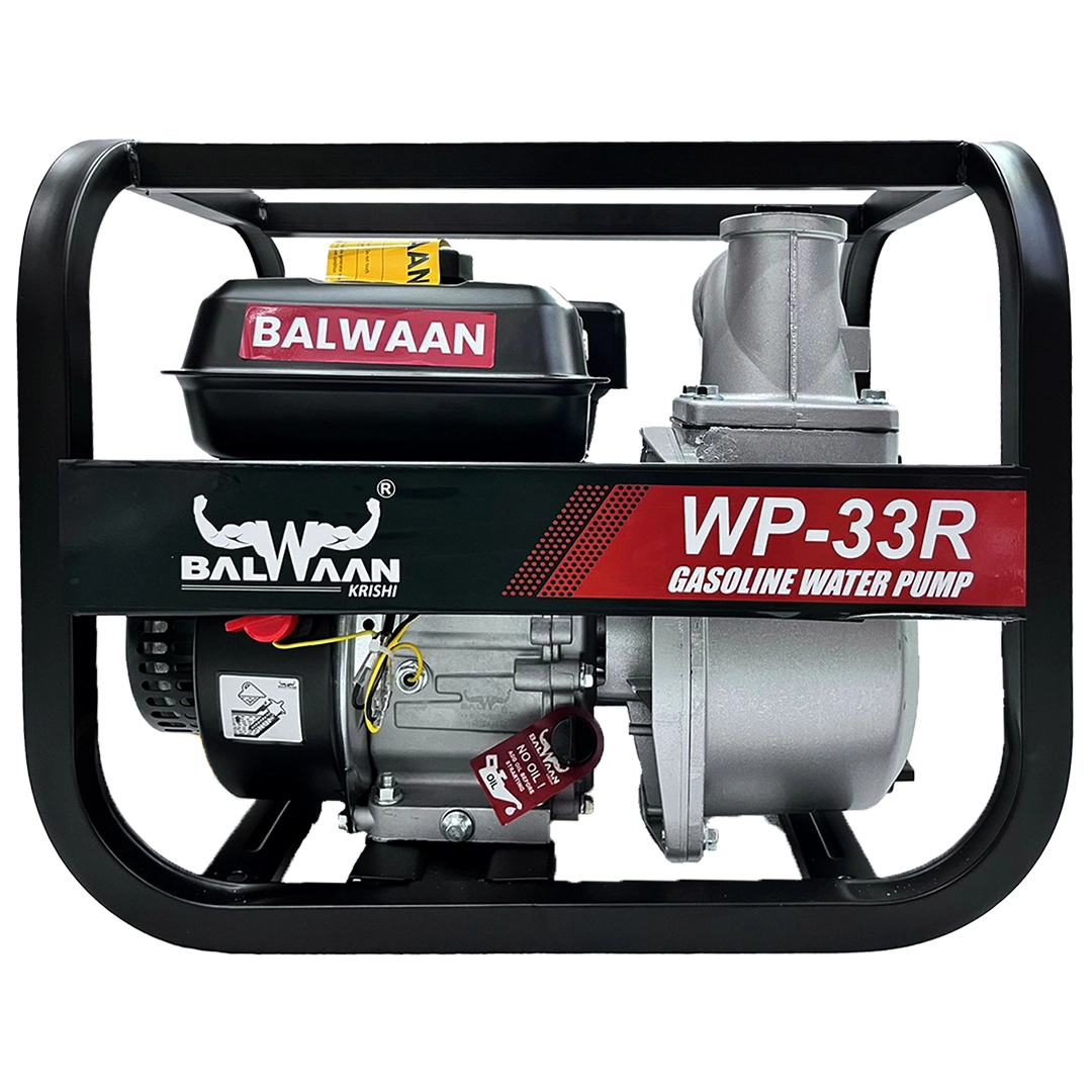 Balwaan WP-33R 7HP Water Pump