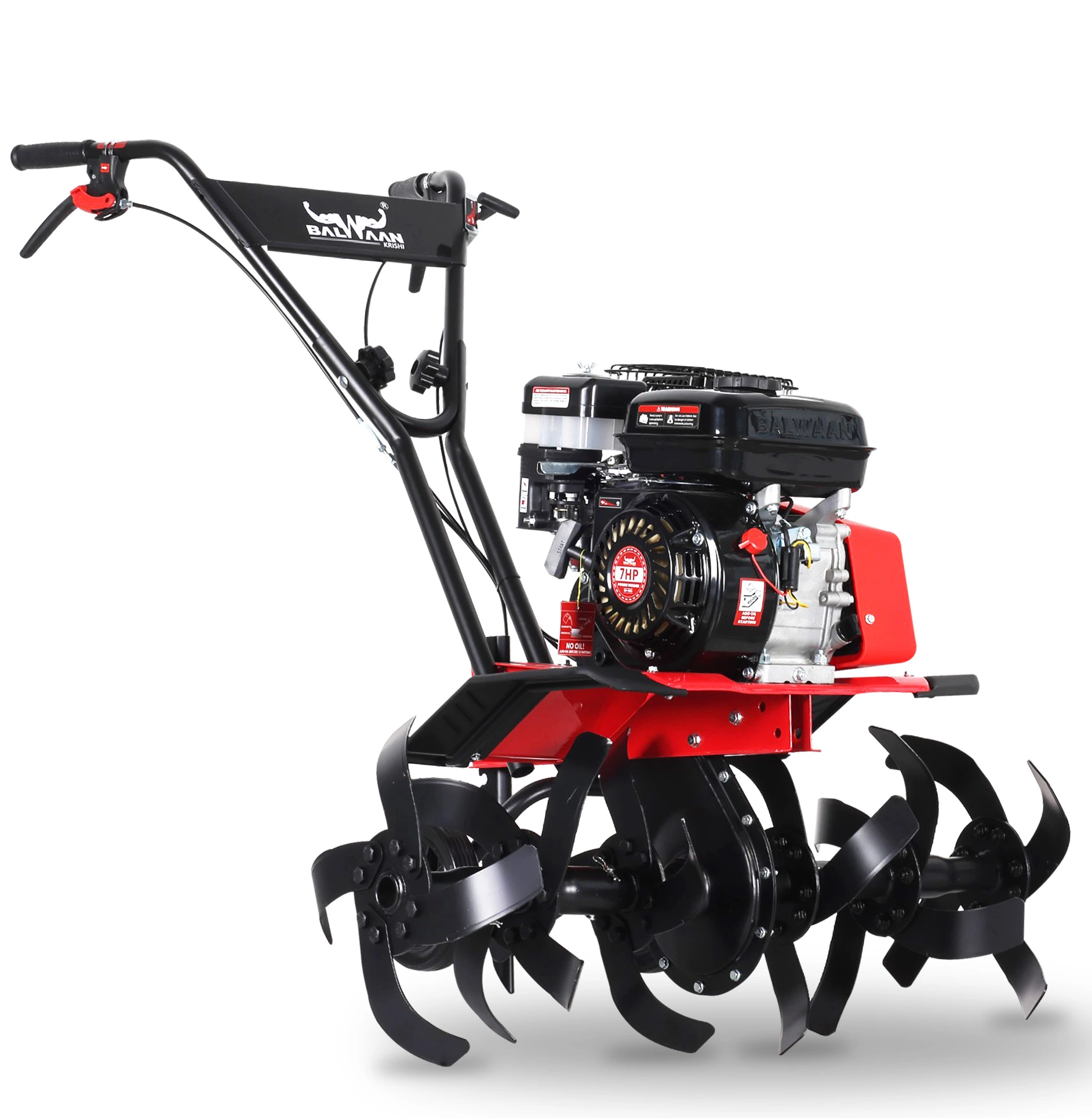 7 HP-Power-Weeder-Machine