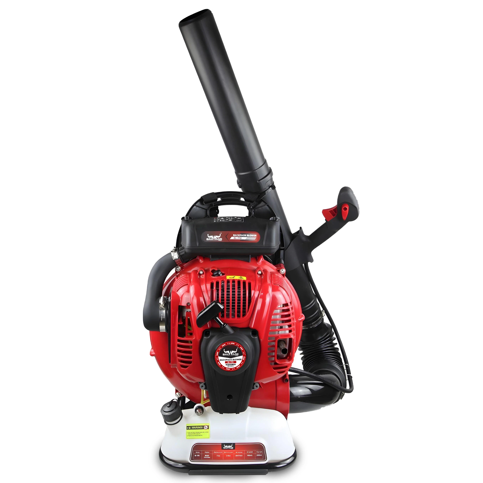 Balwaan BL-770 Backpack Leaf Blower