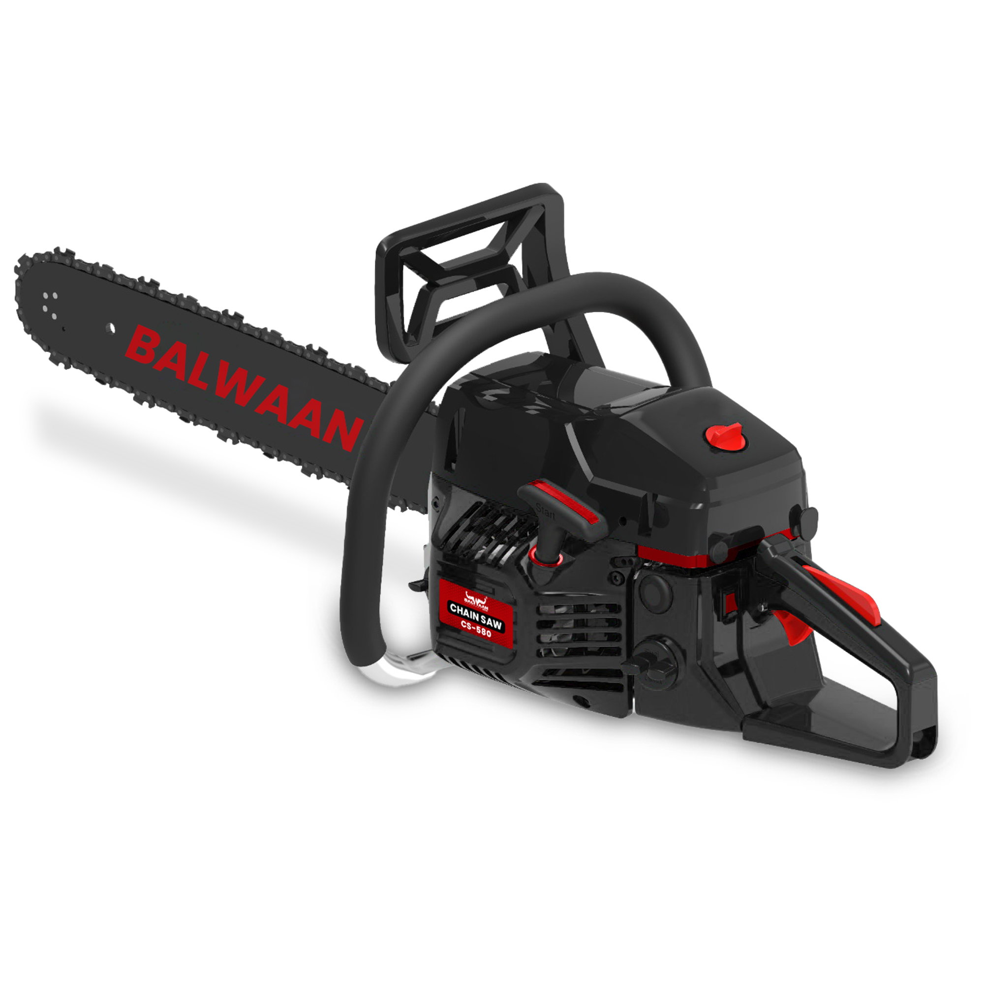 Balwaan CS-580 Chainsaw| 24 Inches