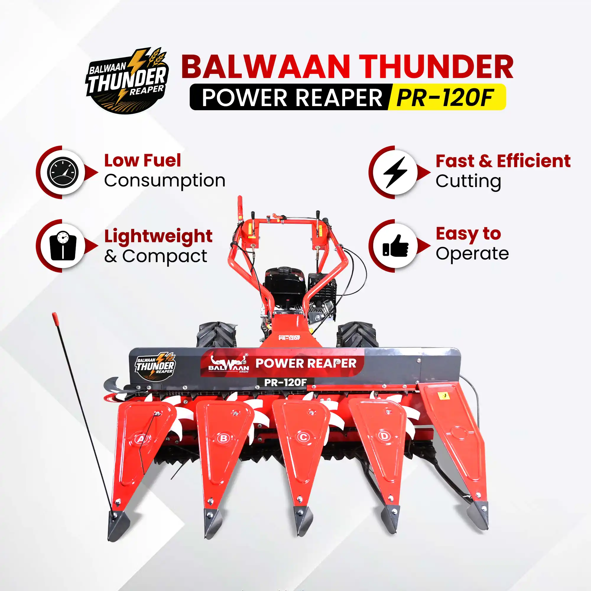 balwaan-power-reaper-specification-pr-120f