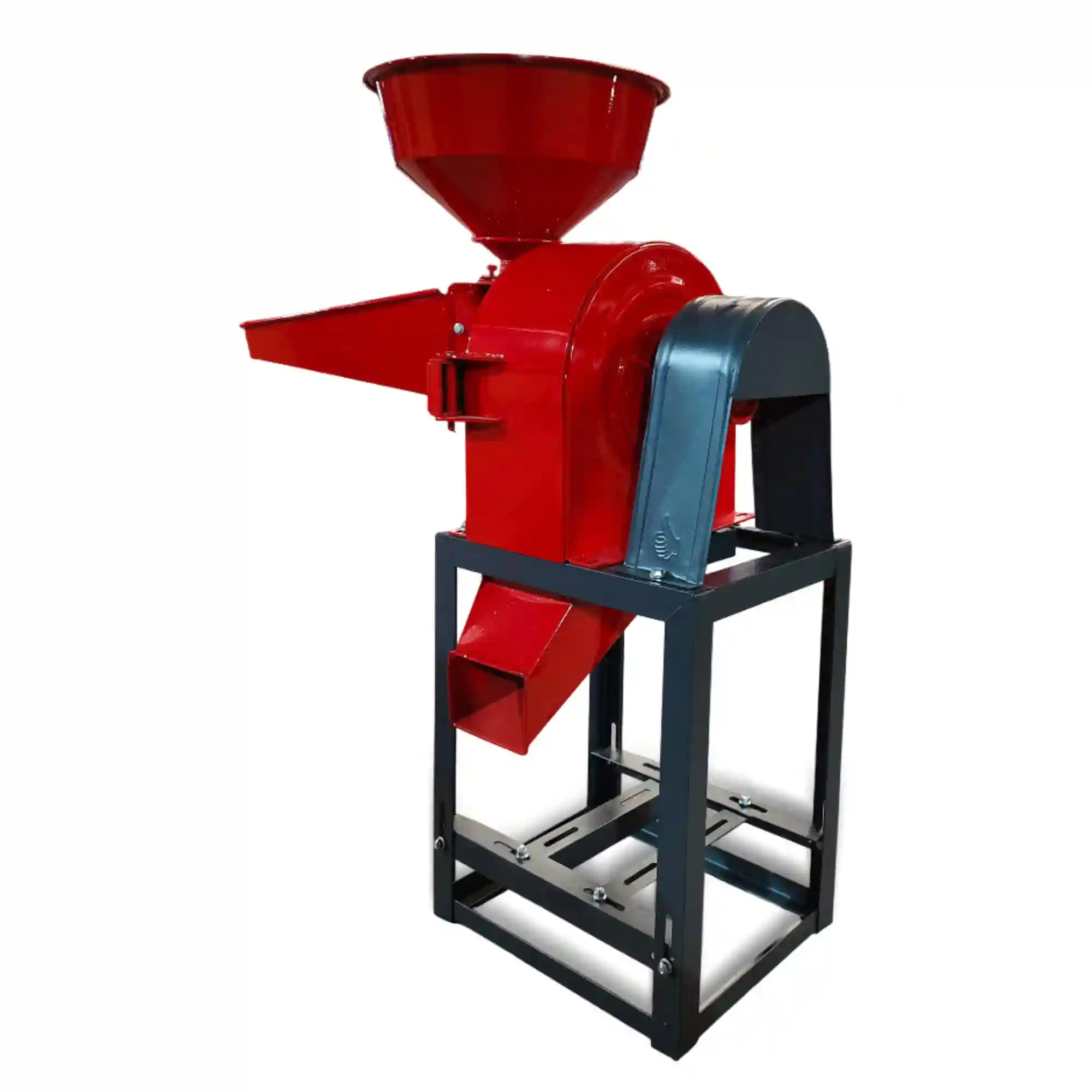 Balwaan GM-280 Electric Grinder Mill | 3 HP Heavy-Duty Commercial Pulverizer for Grains, Spices, & Dry Food – 2800 RPM, 300kg/hr Capacity