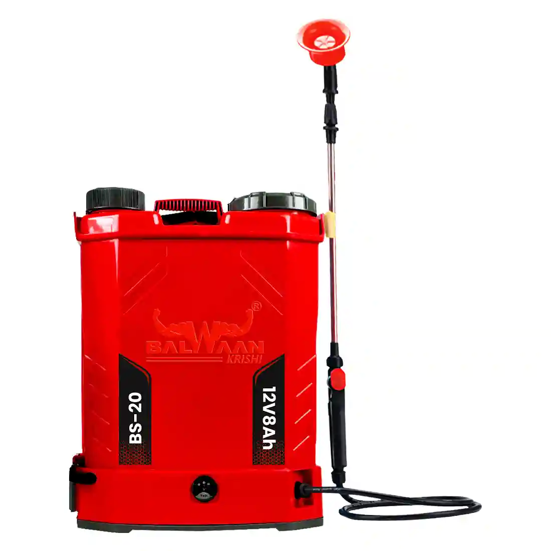 Balwaan BS-20 Single Motor Battery Sprayer| 12x8