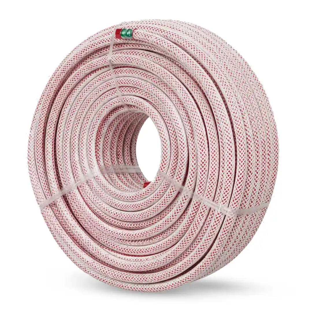 Balwaan HP-1005 10mm Multi-Use Agriculture Hose Pipe - for Irrigation, Gardening, Watering & Farm Use