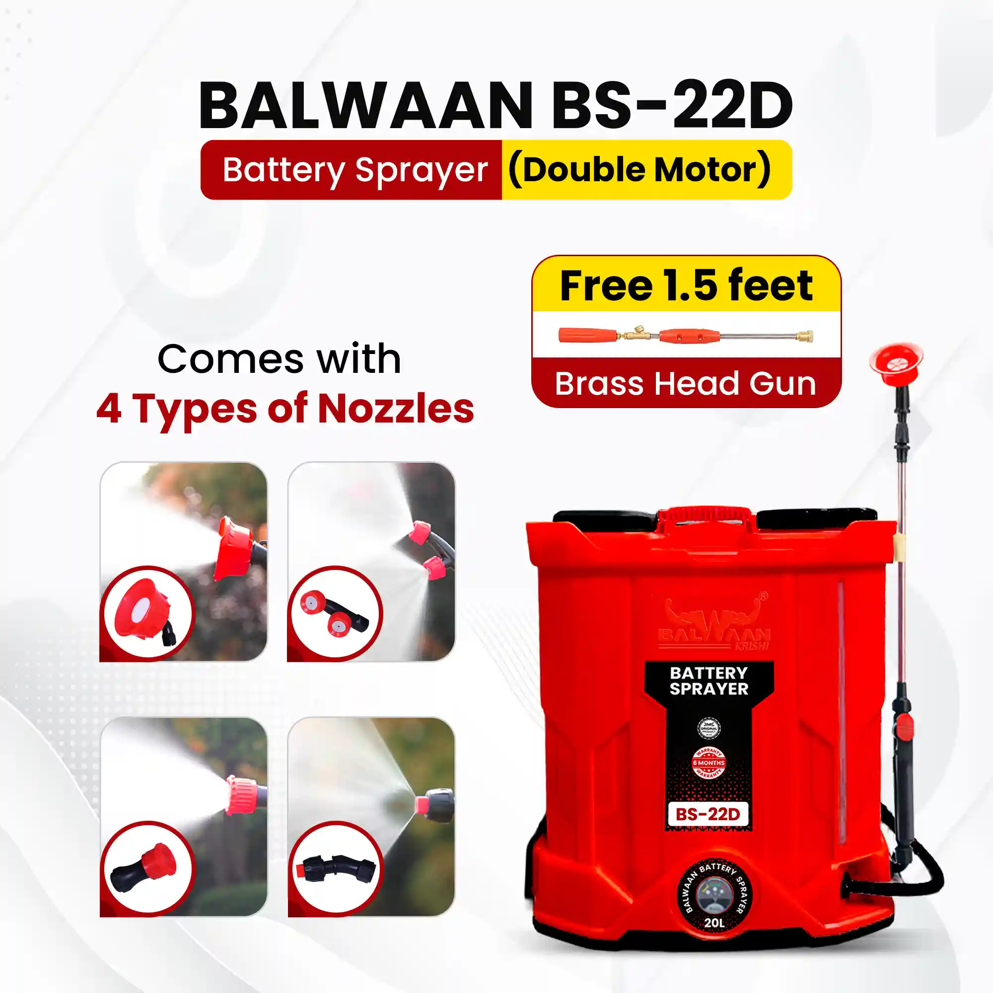 balwaan-high-pressure-double-motor-battery-sprayer-with-20ltr-tank