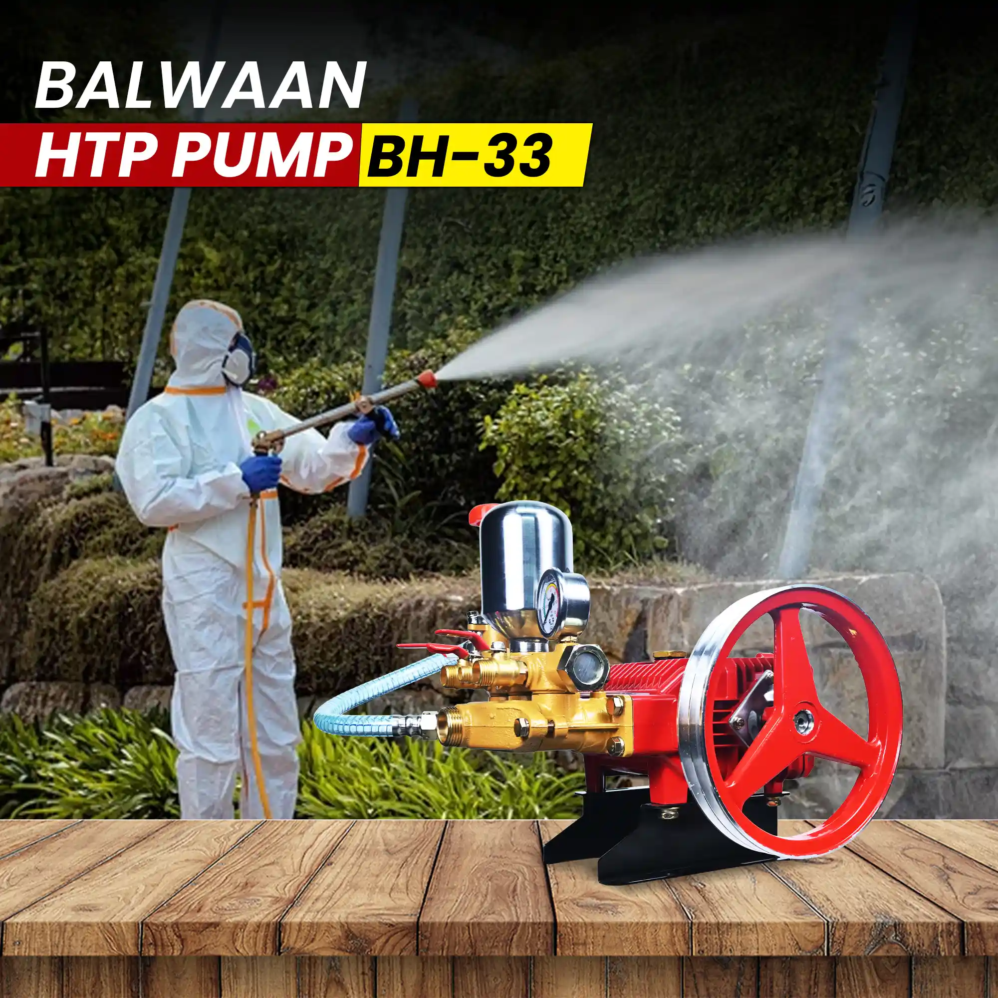 balwaan-high-pressure-triple-piston-sprayer-pump-bh-33