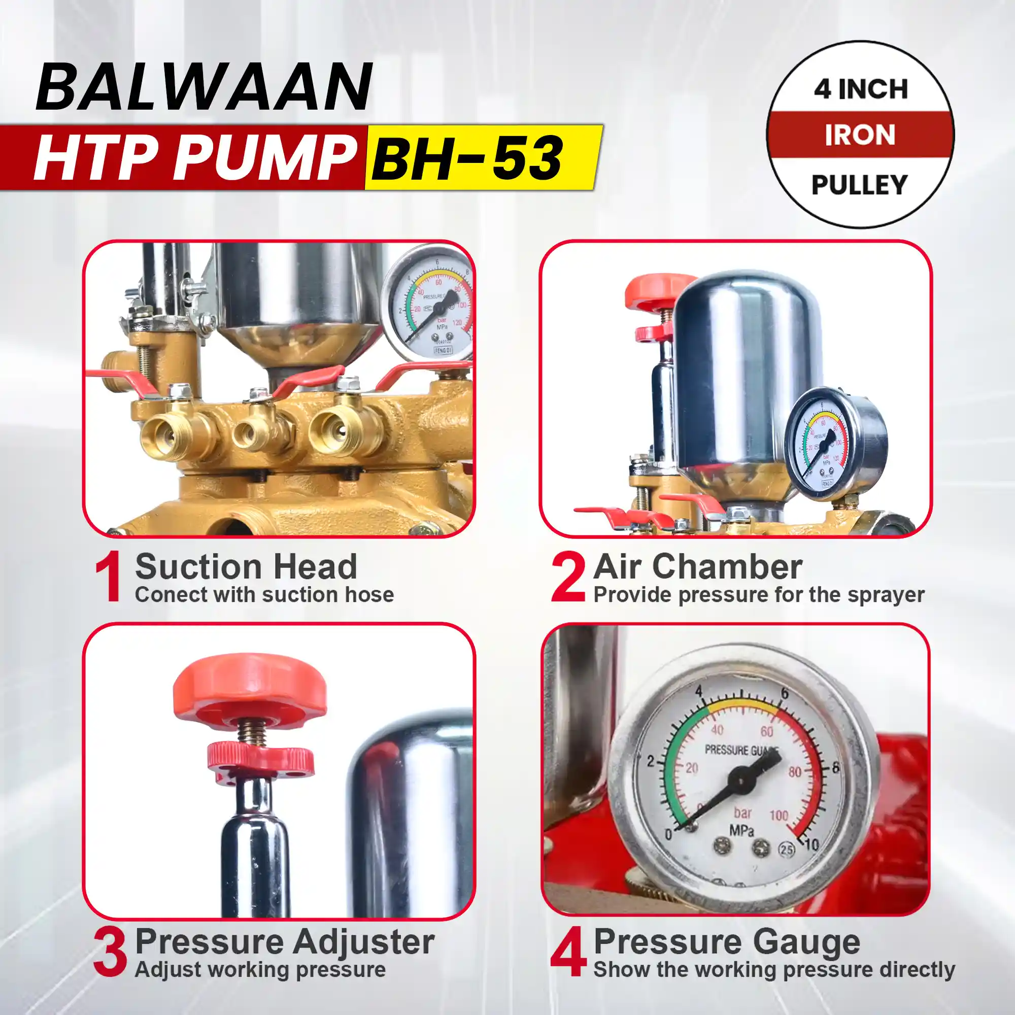 balwaan-htp-pump-bh-53-high-pressure-triple-piston-sprayer-pump