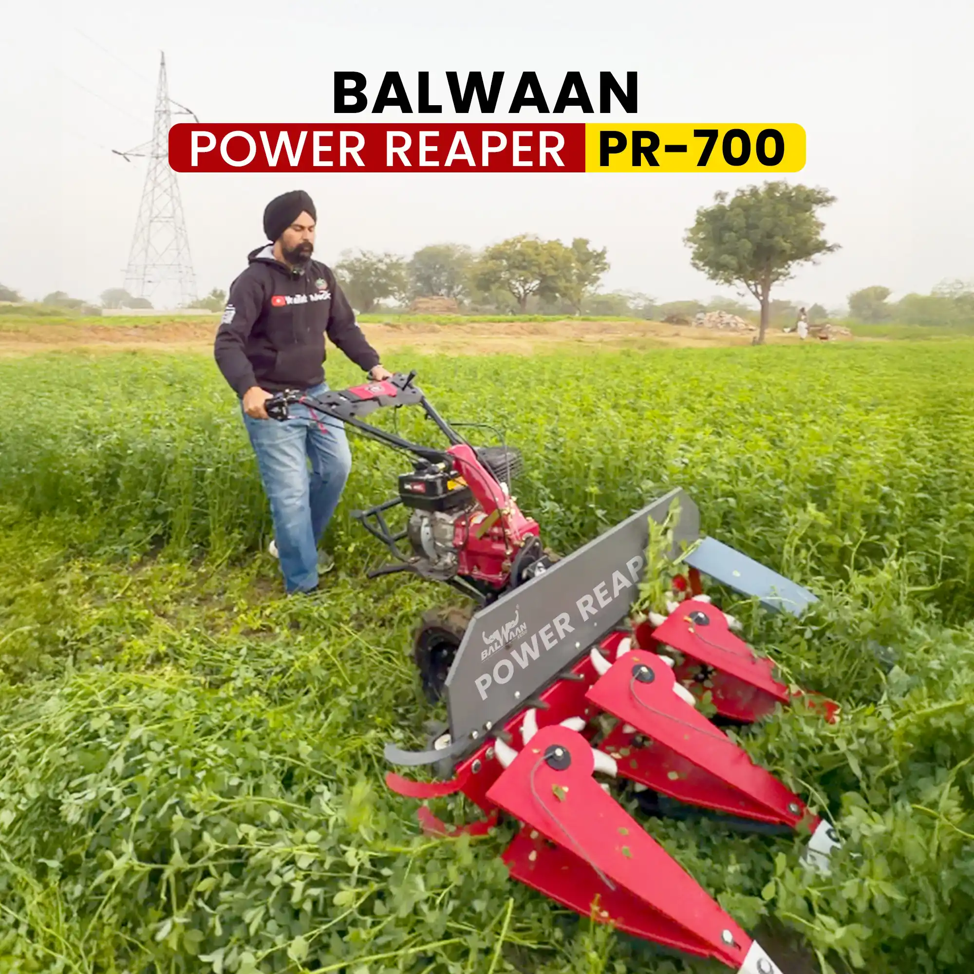 balwaan-power-reaper-machine-3-row-crops-harvesting